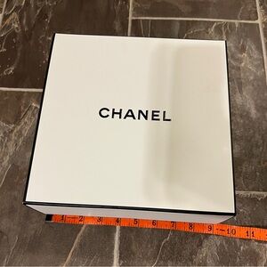 Authentic Chanel Box